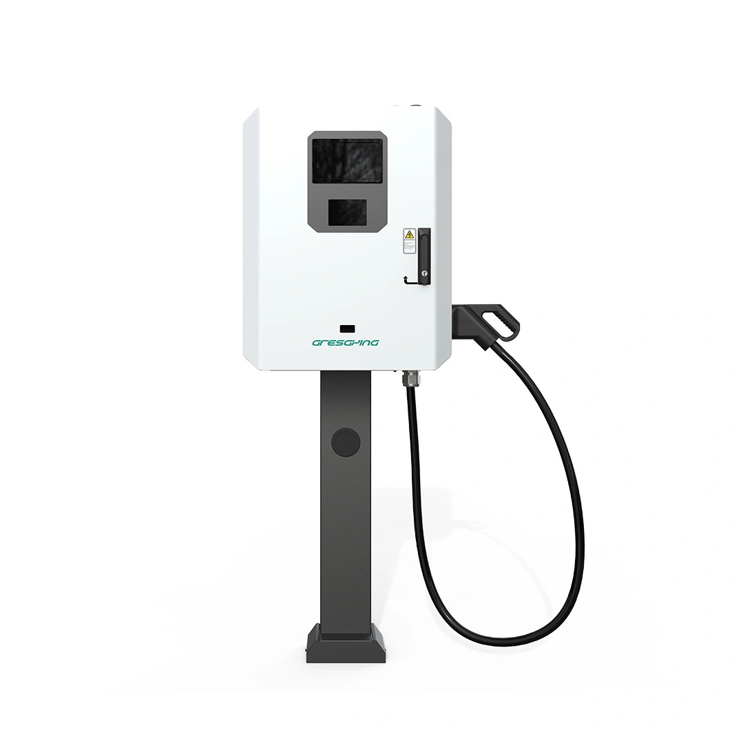 30kW DC Charger: The Compact Fast Charging Guide for 2026
